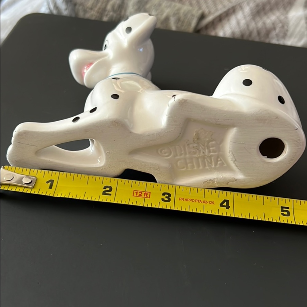 Vintage Disney Dalmatian figurine - Picture 5 of 5
